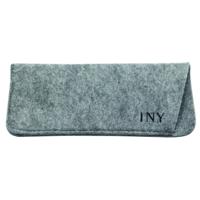 Etui I Need You Bobby XL voor leesbrillen grijs 10 stuks - thumbnail