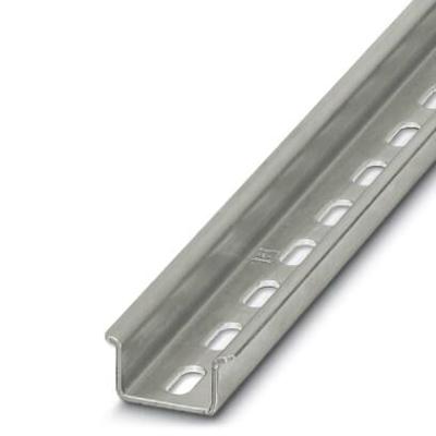 Phoenix Contact NS 35/15 PERF 955MM 1207682 DIN-draagrail Ongeperforeerd Staal 955 mm 10 stuk(s)