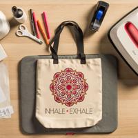 Cricut Explore/Maker Infusible Ink Fine Point 5-Pack Basics Stiftset Rood, Zwart, Violet, Bruin, Groen - thumbnail