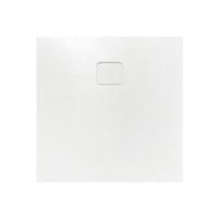 Douchevloer Riho Basel Slate 100x100 cm Incl. Afvoercover Mat Wit - thumbnail