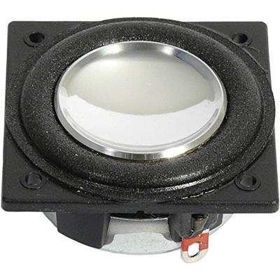 Visaton BF 32 - 8 Ohm 1.3 inch 3.2 cm Breedband-luidspreker 2 W 8 Ω