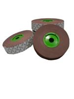 NORTON schuurstrook "r222 sparrolle" sandpaper rollers p80 38mmx25m - thumbnail