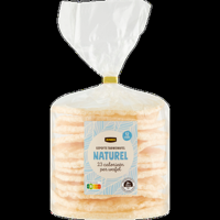 Jumbo Gepofte Tarwewafel Naturel 12 Stuks - thumbnail