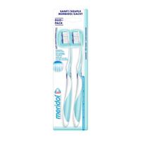 Meridol Tandenborst.besch.tandvlees Zacht Duopack - thumbnail