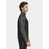 Craft 1912731 Squad 2.0 Half Zip M - Black/Granite - 3XL - thumbnail