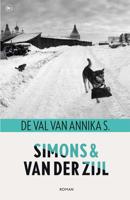 De val van Annika S. - Annejet van der Zijl, Jo Simons - Paperback (9789048841882) - thumbnail