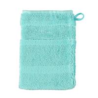 Cawö Cawö Noblesse2 Uni Badlaken 80x160 Munt - thumbnail