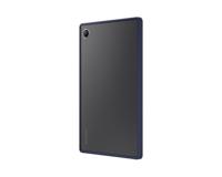Samsung Clear Edge Cover voor Galaxy Tab A8 Tablethoesje Blauw - thumbnail