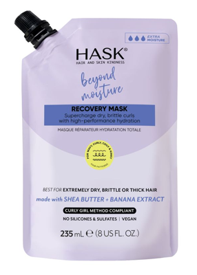 Hask Beyond Moisture Recovery Mask Hask Beyond Moisture Recovery Mask