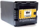 Camera-accu VW-VBN390 voor Panasonic
