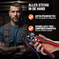 Draadstripper complete set met 220 stuks onderdelen - thumbnail