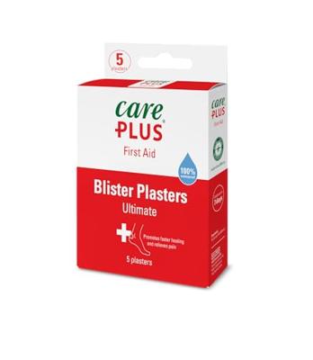 Care Plus Blaren Pleister Ultimate