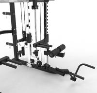 Toorx ASX-2000 3-in-1 Smith Machine Rack - 2e kans - thumbnail