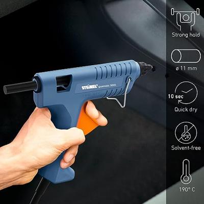 Steinel 087623 Lijmstick 11 mm 250 mm Zwart 1 kg 40 stuk(s) Steinel 087623 Lijmstick 11 mm 250 mm Zwart 1 kg 40 stuk(s)