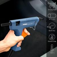 Steinel 087623 Lijmstick 11 mm 250 mm Zwart 1 kg 40 stuk(s) - thumbnail