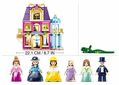 Sluban Department Store 2 (Girl's Dream) bouwstenen set - thumbnail