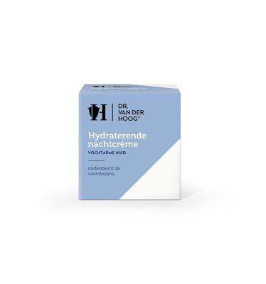 Dr. Van Der Hoog Nachtcreme Hydraterend Dr. Van Der Hoog Nachtcreme Hydraterend