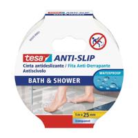 Plakband TESA Anti-slip bath & shower 5 m Antislip - thumbnail