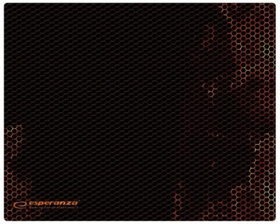 Esperanza EGP102R muismat Game-muismat Zwart