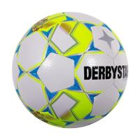 Derbystar 286021 Apus Light Futsal - White-Yellow - 4 - thumbnail