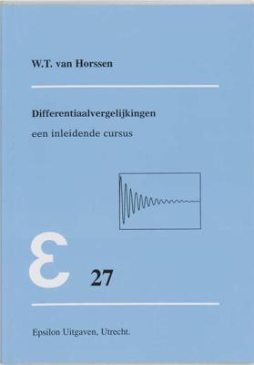 Differentiaalvergelijkingen (Paperback) Differentiaalvergelijkingen (Paperback)