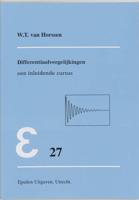Differentiaalvergelijkingen (Paperback) - thumbnail