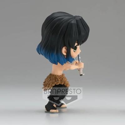 Demon Slayer Kimetsu no Yaiba Qposket - Inosuke Hashibira Battle Stance (Ver. A)