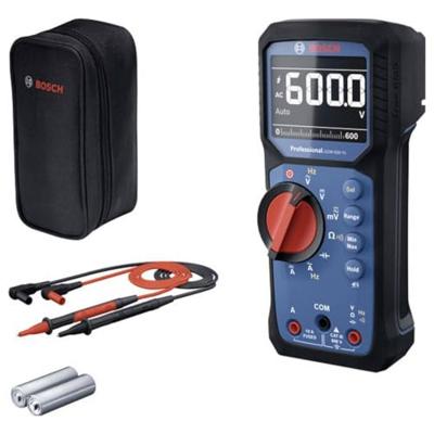 Bosch Professional GDM 600-15 Digitale multimeter - 0601077300
