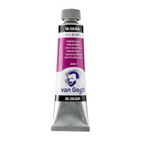 Van Gogh Van Gogh Olieverf 40 ml Permanentroodviolet - thumbnail