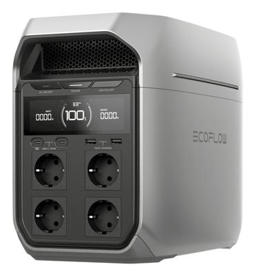 EcoFlow DELTA 3 Plus Portable Power Station EcoFlow DELTA 3 Plus Portable Power Station