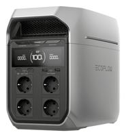 EcoFlow DELTA 3 Plus Portable Power Station - thumbnail