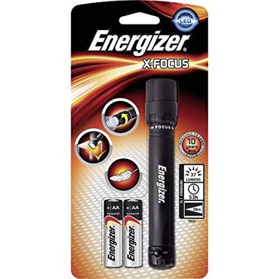 Energizer Metal Light Zaklamp werkt op batterijen LED 90 lm 34 g