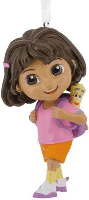 Ornament l93 fc dora Hallmark - Hallmark Ornament l93 fc dora Hallmark - Hallmark
