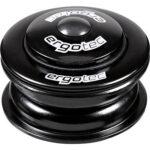 Ergotec balhoofdstel a118sak ahead alu/staal 28,6/44,0mm zwart - thumbnail