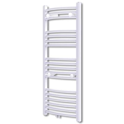VidaXL Radiator/handdoekenrek curve 500x1160 mm