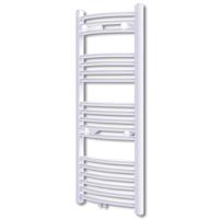 VidaXL Radiator/handdoekenrek curve 500x1160 mm - thumbnail