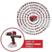 Einhell Professional Li BL-Solo 4513850 Accu-schroefboormachine 18 V Li-ion Zonder accu - thumbnail