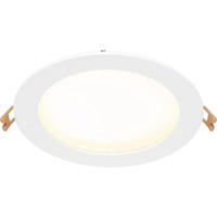 EVN EVN Lichttechnik LPRW173502 LED-inbouwpaneel 15 W Warmwit Wit - thumbnail