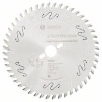 Bosch Accessoires Cirkelzaagblad Top Precision Best for Laminated Panel Abrasive 250 x 30 x 3,2 mm, 48 1st - 2608642104 - thumbnail