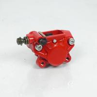 SUPERTEC TUNING PARTS Brake caliper supertec tun.parts rear red - thumbnail