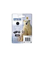 Epson Inktcartridge 26 Origineel Zwart C 13 T 26014012 - thumbnail