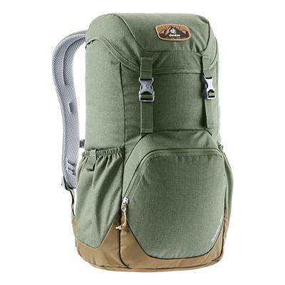 Deuter Walker 20 Backpack Khaki/Lion Deuter Walker 20 Backpack Khaki/Lion