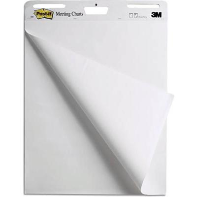 Meeting chart Post-it 559 Super Sticky 63,5x76,2cm wit Meeting chart Post-it 559 Super Sticky 63,5x76,2cm wit