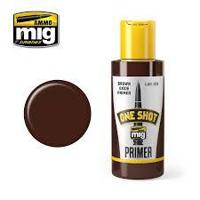 MIG One Shot Primer Brown 60ml - thumbnail