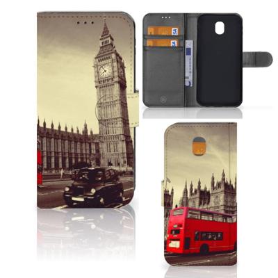 Samsung Galaxy J5 2017 | Flip Cover | Londen