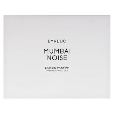 Byredo Mumbai Noise Eau de parfum Spray 100 ml Byredo Mumbai Noise Eau de parfum Spray 100 ml