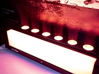 Eurolite AKKU Bar-6 Glow QCL Flex QuickDMX - thumbnail