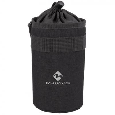 M-WAVE bidonhouder "amsterdam bottle iso" bot.bag amsterdam bot.iso