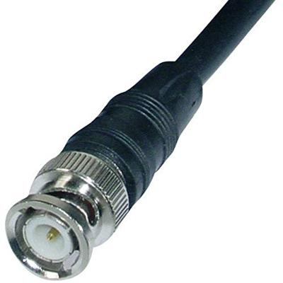 ABUS TVAC40020 Video Verlengkabel [1x BNC-stekker - 1x BNC-stekker] 3.00 m Zwart