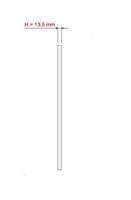 Maul 1945805 Wissellijst (b x h) 30 cm x 40 cm Zilver - thumbnail